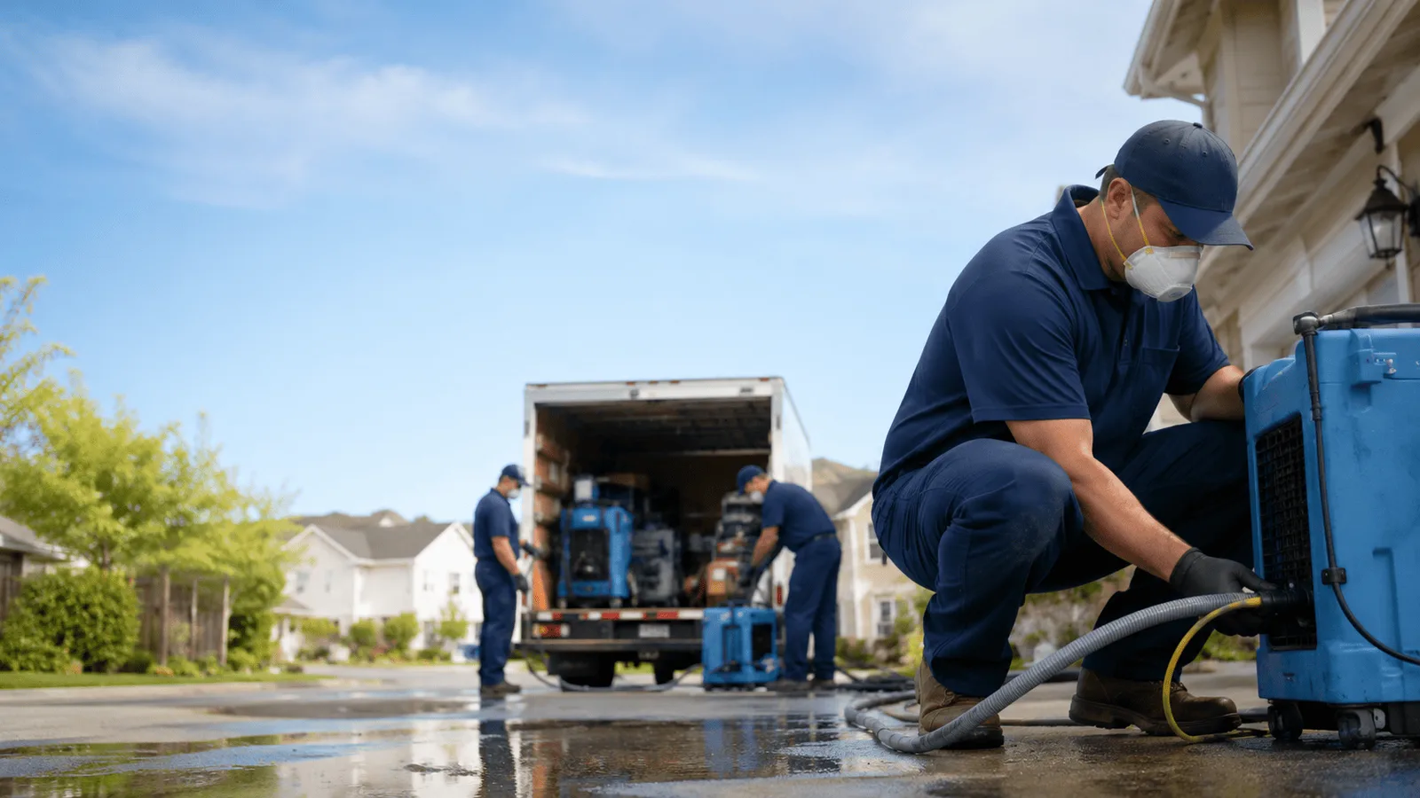 Trusted residential crawlspace mold remediation services in Big Springs, WV